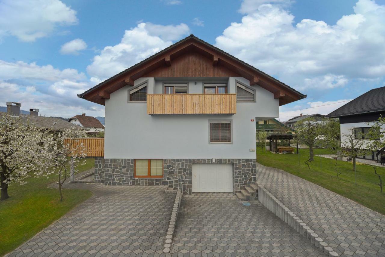 Apartmaji Nija Bled Exterior foto