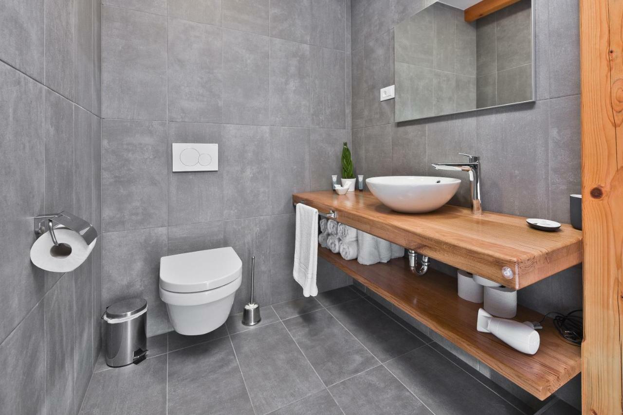 Apartmaji Nija Bled Exterior foto